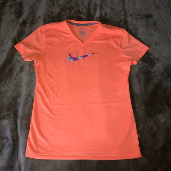 Nike dri- fit work out top - Picture 1 of 1